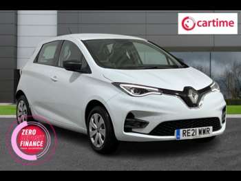 2021 (21) - R110 52kWh Play Hatchback 5dr Electric Auto (i) (107 bhp) Touchscreen, Appl