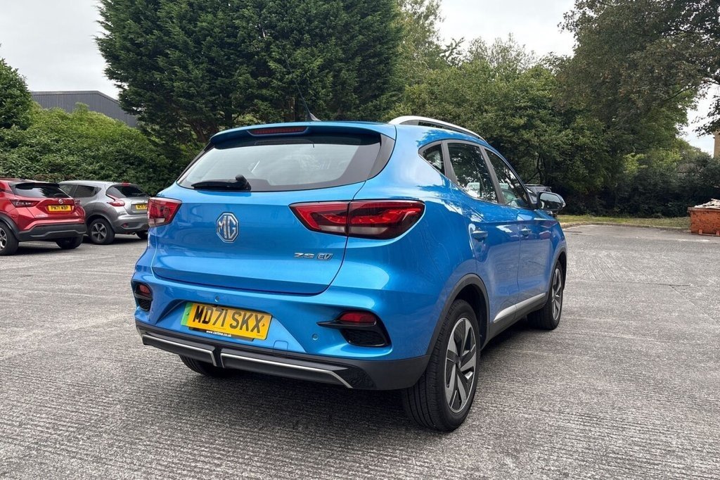 Used MG MG ZS 2022 for sale - 77967098: Photo 16