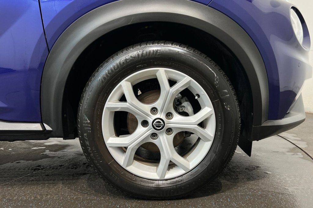 Used Nissan Juke 2021 for sale - 76547174: Photo 14