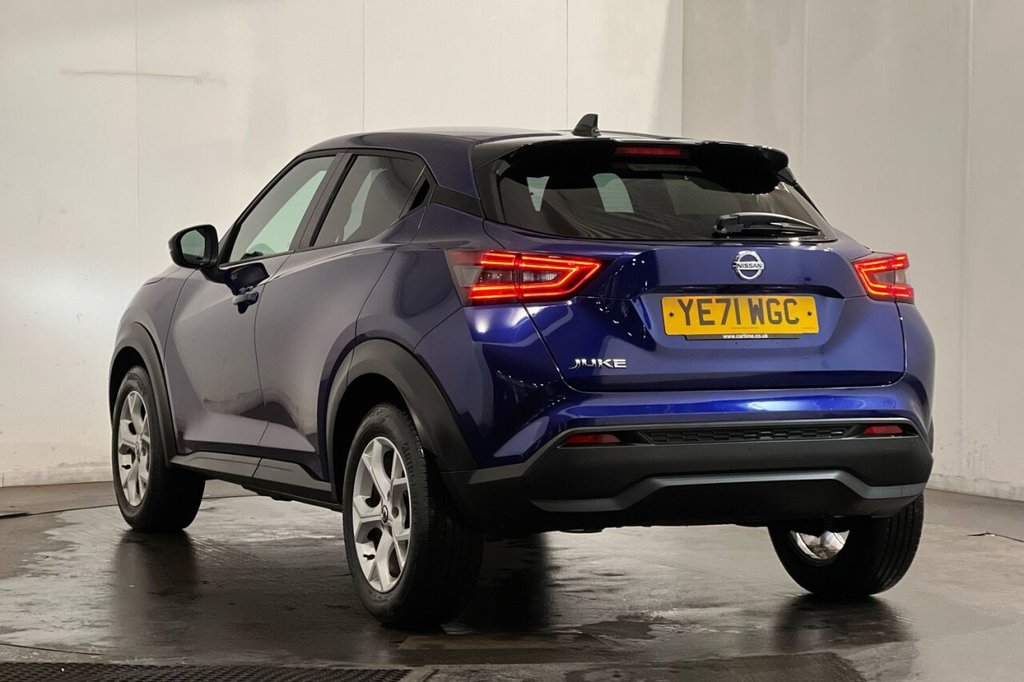 Used Nissan Juke 2021 for sale - 76547174: Photo 19