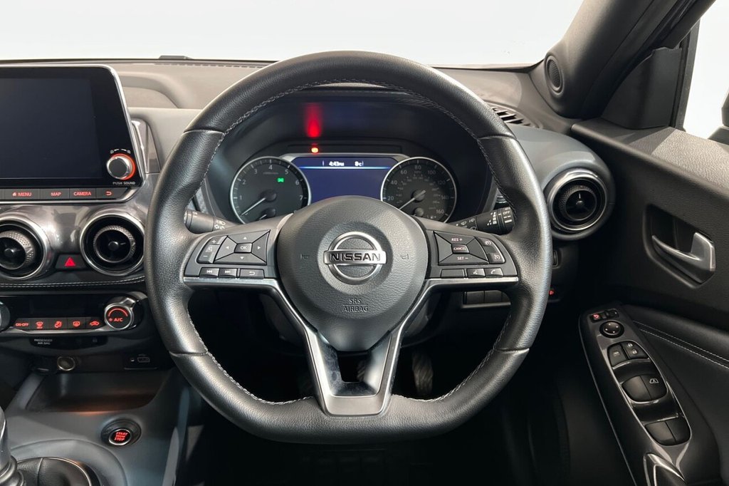 Used Nissan Juke 2021 for sale - 76547174: Photo 24