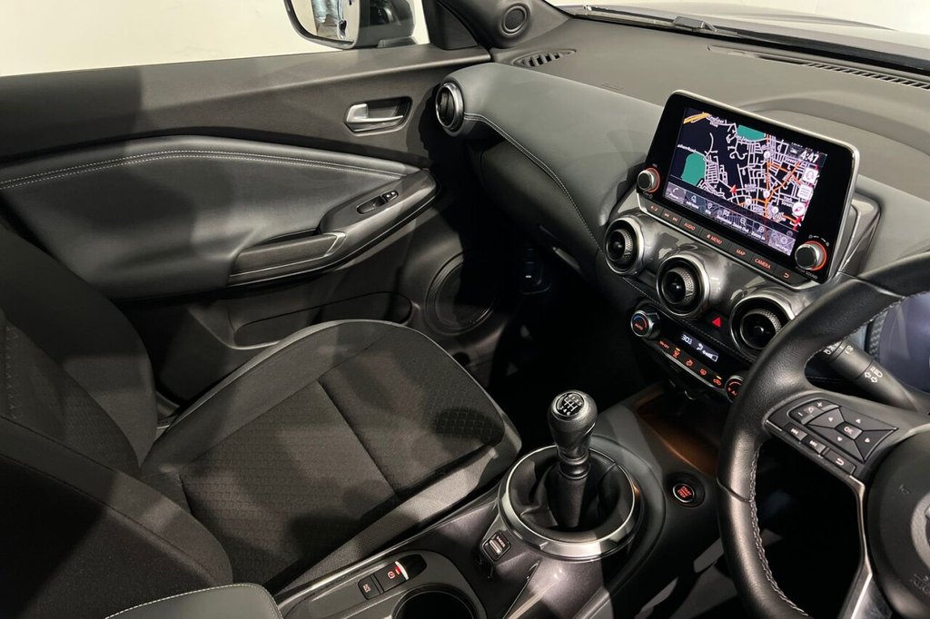 Used Nissan Juke 2021 for sale - 76547174: Photo 33