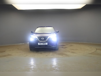 Used Nissan Juke 2021 for sale - 76547174: Photo