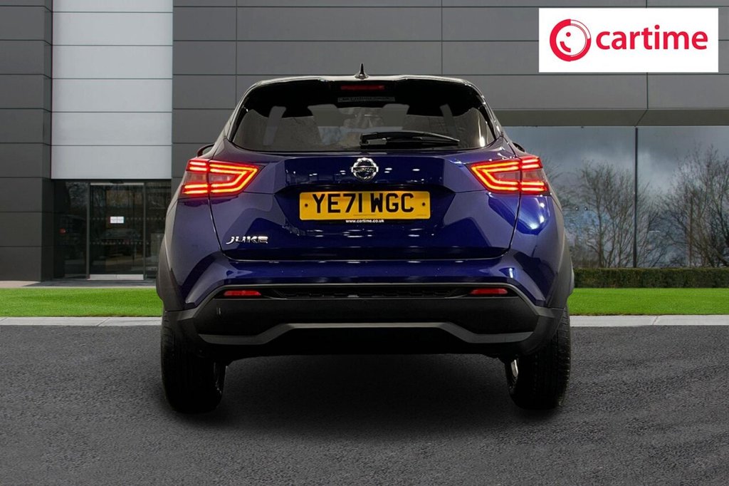 Used Nissan Juke 2021 for sale - 76547174: Photo 6