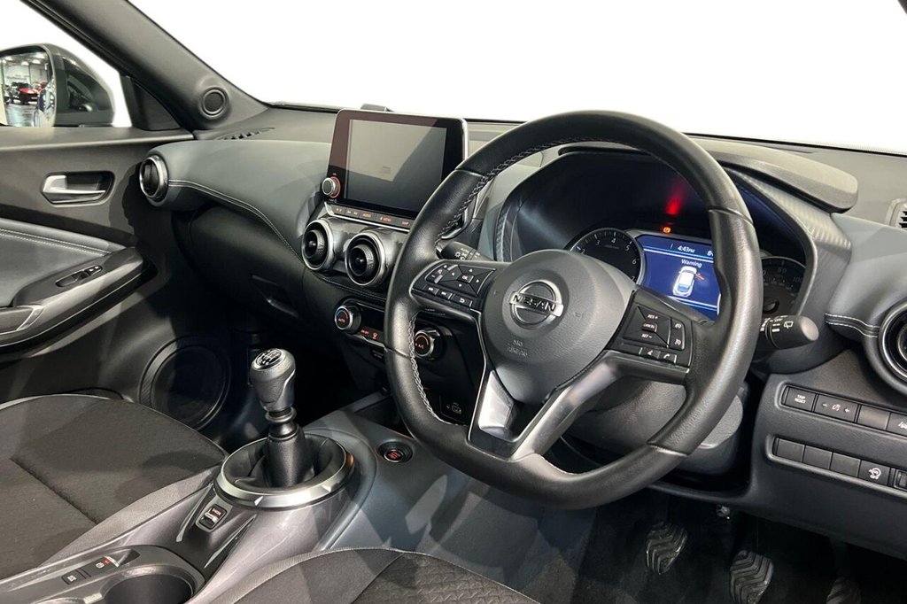 Used Nissan Juke 2021 for sale - 76547174: Photo 9