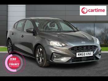2019 (68) - 1.0T EcoBoost ST-Line Hatchback 5dr Petrol Manual Euro 6 (s/s) (125 ps)