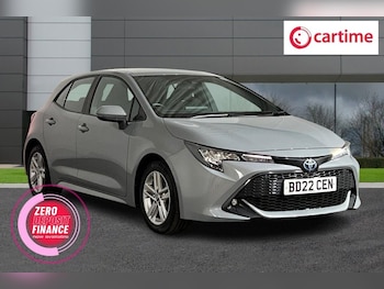 Used Toyota Corolla 2022 for sale - 75859883: Photo