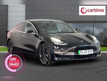 2020 (20) - Performance AWD 4dr [Performance Upgrade] Auto