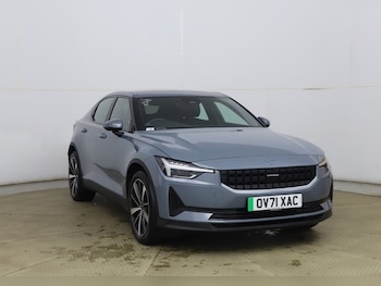 Polestar Polestar 2 feature image