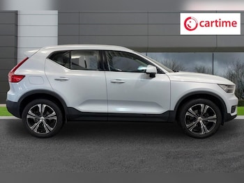 Used Volvo XC40 2021 for sale - 79046305: Photo