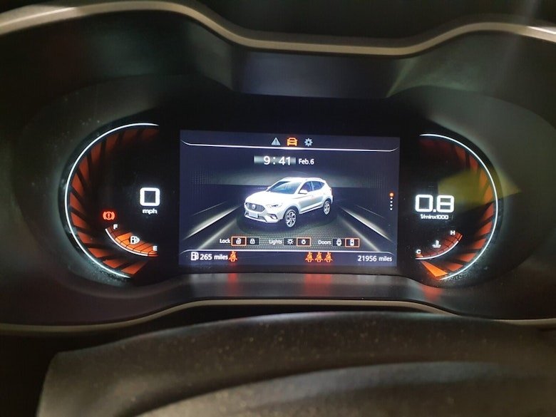 Used MG MG ZS 2022 for sale - 77563729: Photo 11