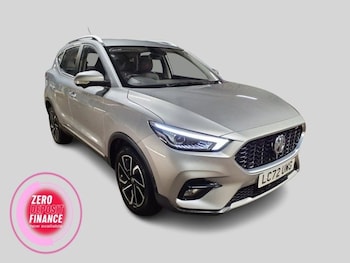 Used MG MG ZS 2022 for sale - 77563729: Photo