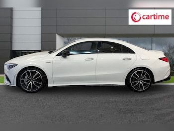 Used Mercedes-Benz CLA 2022 for sale - 76582360: Photo