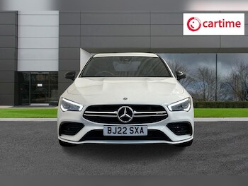Used Mercedes-Benz CLA 2022 for sale - 76582360: Photo