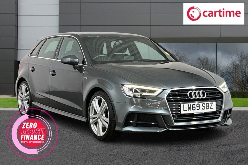 Used Audi A3 2019 for sale - 76788097: Photo 1