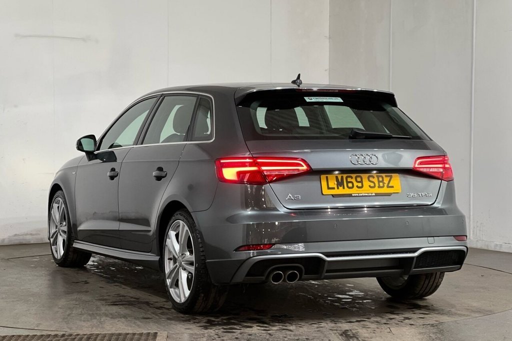 Used Audi A3 2019 for sale - 76788097: Photo 17