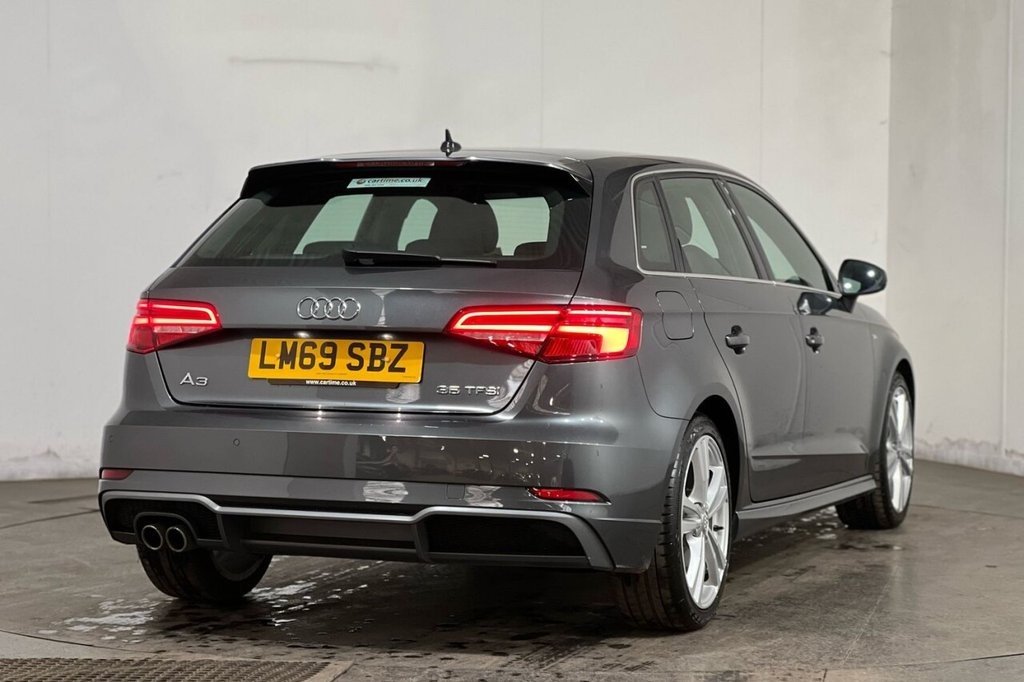 Used Audi A3 2019 for sale - 76788097: Photo 19