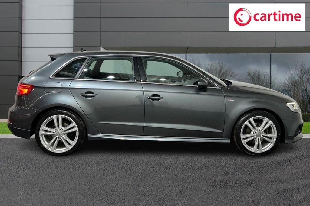 Used Audi A3 2019 for sale - 76788097: Photo 2