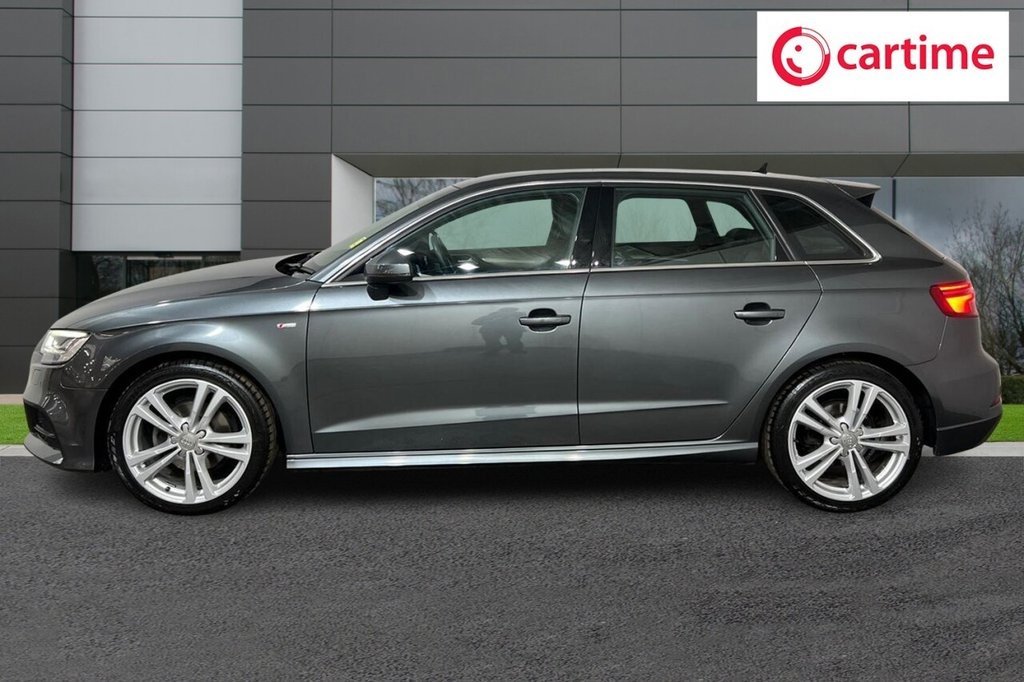 Used Audi A3 2019 for sale - 76788097: Photo 3