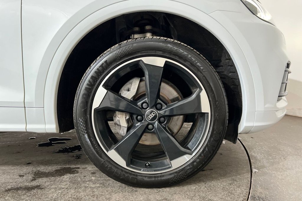 Used Audi Q5 2020 for sale - 77048684: Photo 14