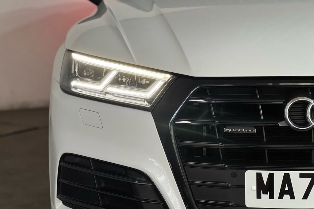 Used Audi Q5 2020 for sale - 77048684: Photo 16