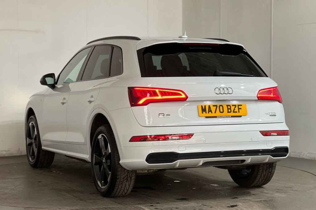 Used Audi Q5 2020 for sale - 77048684: Photo 19