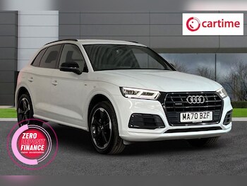 Audi Q5 feature image