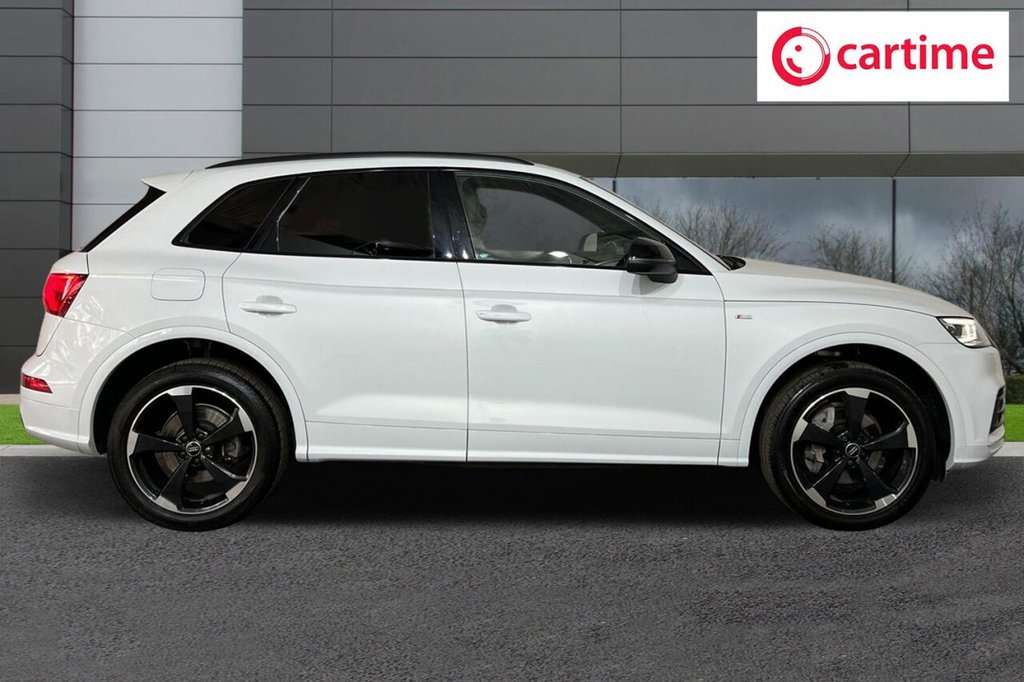 Used Audi Q5 2020 for sale - 77048684: Photo 2
