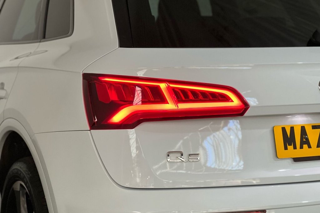 Used Audi Q5 2020 for sale - 77048684: Photo 20