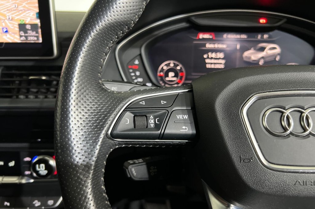 Used Audi Q5 2020 for sale - 77048684: Photo 25