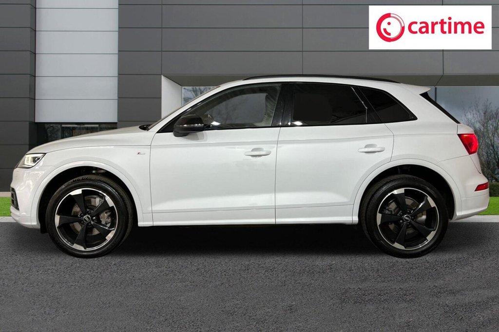 Used Audi Q5 2020 for sale - 77048684: Photo 3