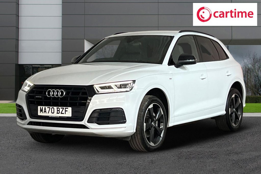 Used Audi Q5 2020 for sale - 77048684: Photo 7