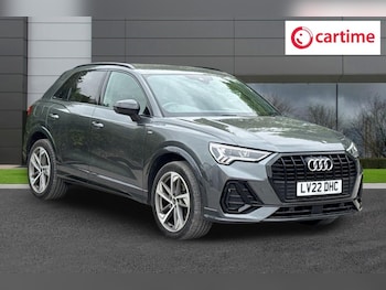 Used Audi Q3 2022 for sale - 78702434: Photo