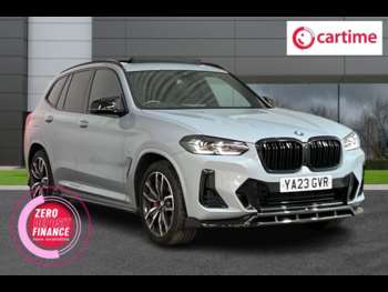 2023 (23) - xDrive20i MHT M Sport 5dr Step Auto