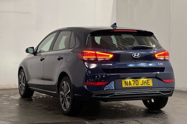 Used Hyundai i30 2020 for sale - 76267078: Photo 17
