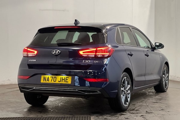 Used Hyundai i30 2020 for sale - 76267078: Photo 19