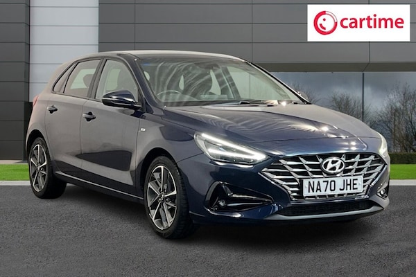 Used Hyundai i30 2020 for sale - 76267078: Photo 1
