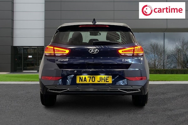 Used Hyundai i30 2020 for sale - 76267078: Photo 4