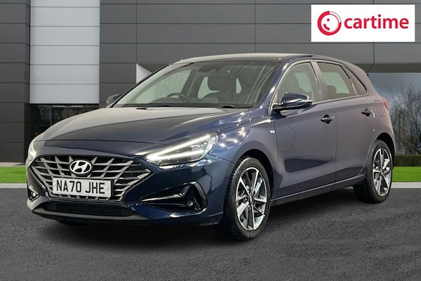 Used Hyundai i30 2020 for sale - 76267078: Photo 6