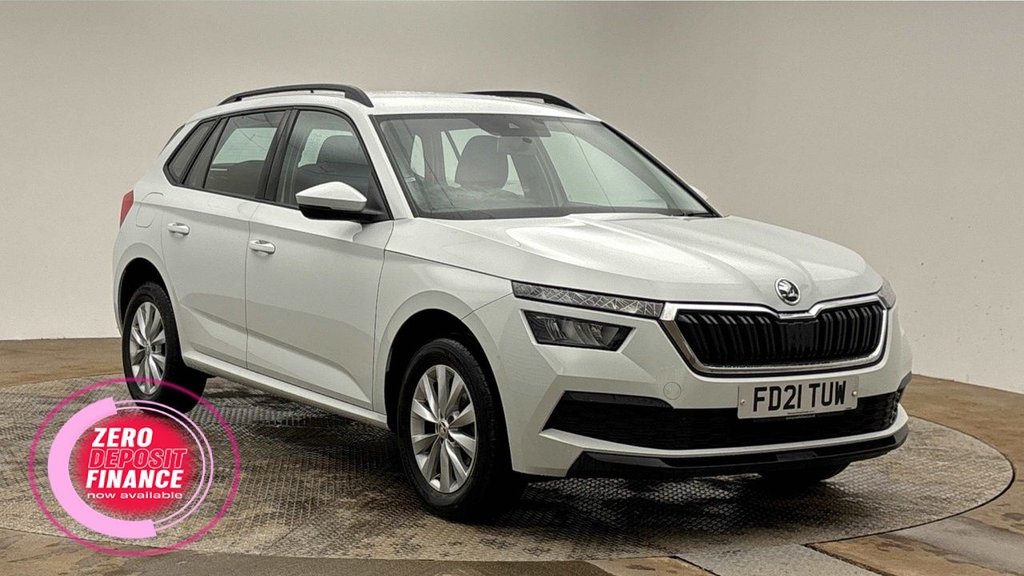 Used Skoda Kamiq 2021 for sale - 78181651: Photo 1