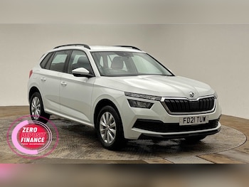 Used Skoda Kamiq 2021 for sale - 78181651: Photo