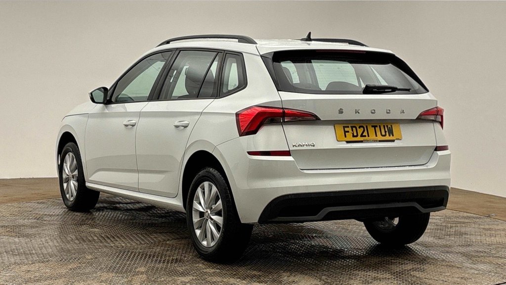 Used Skoda Kamiq 2021 for sale - 78181651: Photo 2