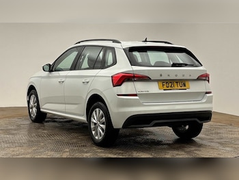 Used Skoda Kamiq 2021 for sale - 78181651: Photo