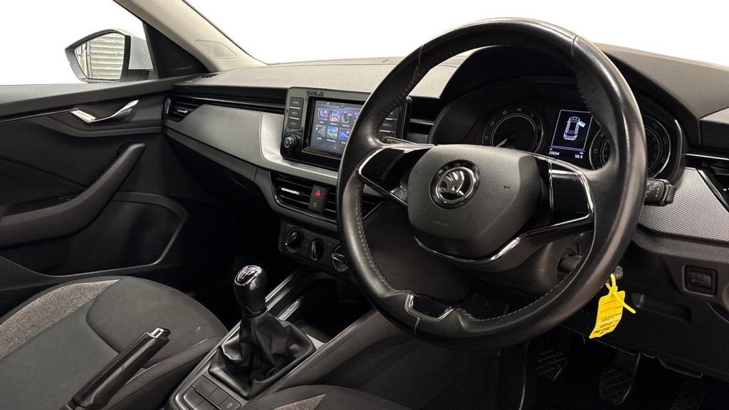 Used Skoda Kamiq 2021 for sale - 78181651: Photo 6