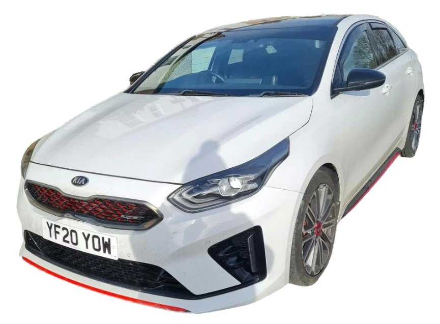 Used Kia Pro Ceed 2020 for sale - 77697968: Photo 2