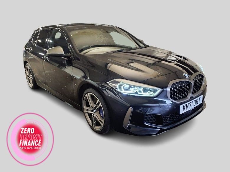 Used BMW 1 Series 2021 for sale - 76740703: Photo 1