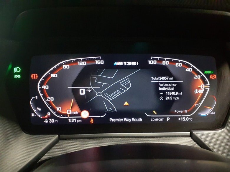 Used BMW 1 Series 2021 for sale - 76740703: Photo 11