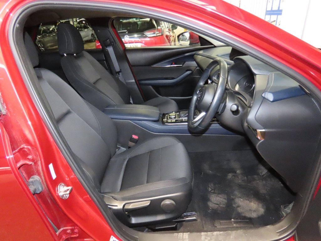Used Mazda CX-30 2020 for sale - 78069211: Photo 10