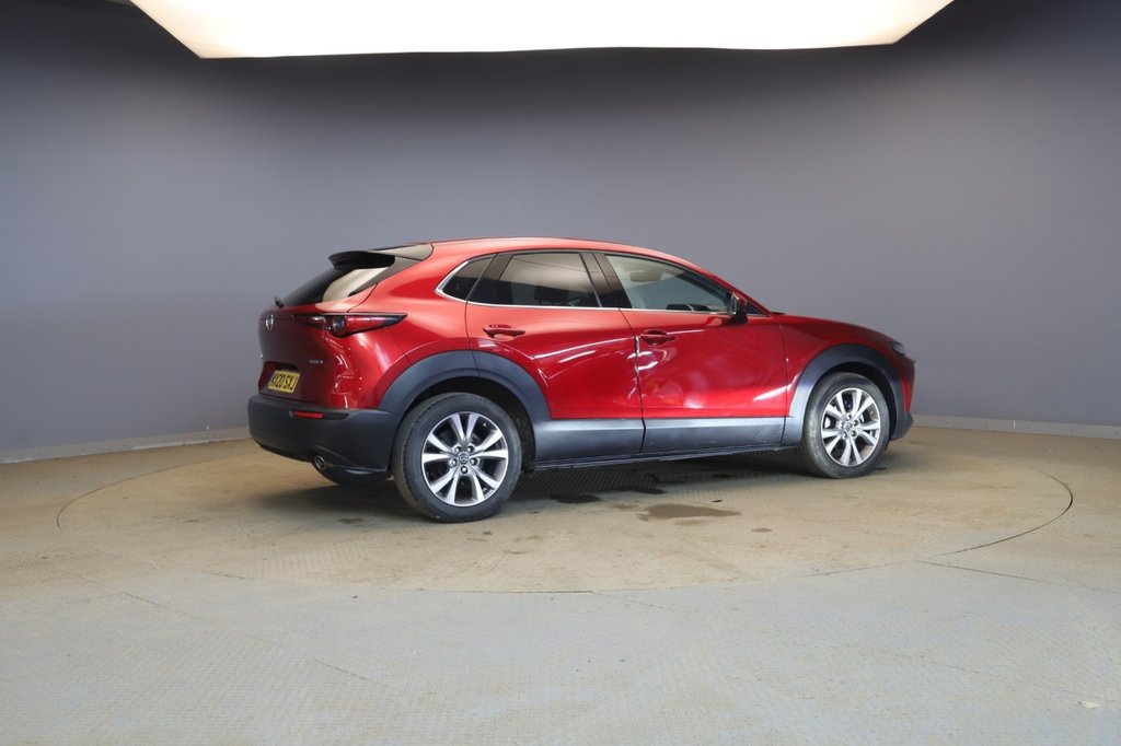 Used Mazda CX-30 2020 for sale - 78069211: Photo 3