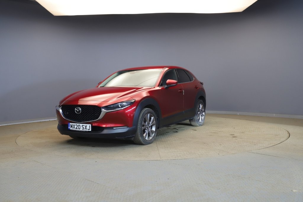 Used Mazda CX-30 2020 for sale - 78069211: Photo 8
